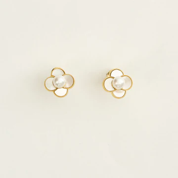 LOEM - shell flower pierce