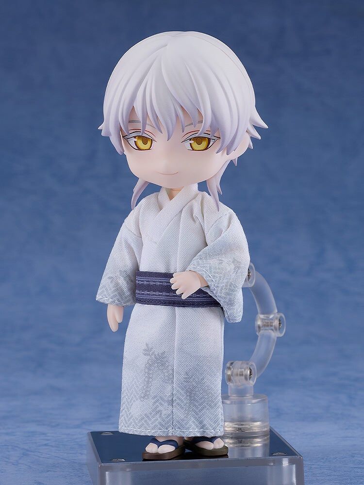 黏土娃 鶴丸國永 輕裝Ver. Nendoroid Doll Tsurumaru Kuninaga: Casual Outfit Ver.