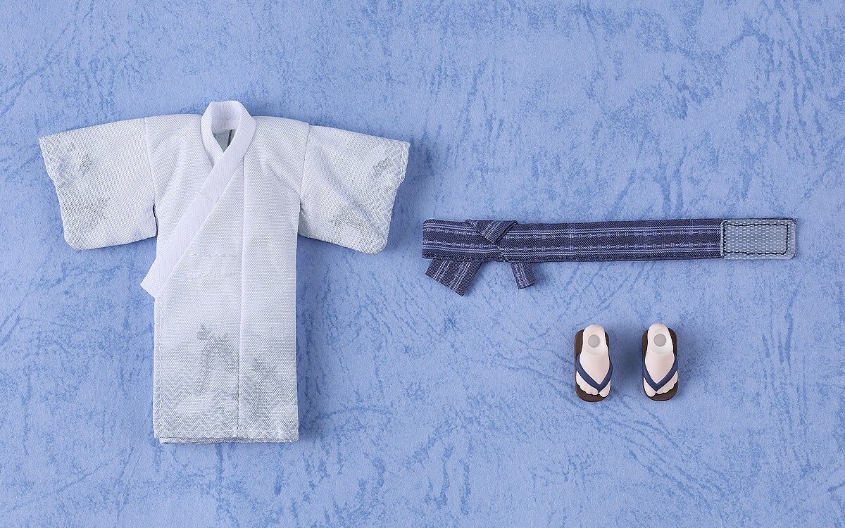 黏土娃 服裝套組 鶴丸國永 輕裝Ver. Nendoroid Doll Outfit Set: Tsurumaru Kuninaga - Casual Outfit Ver.