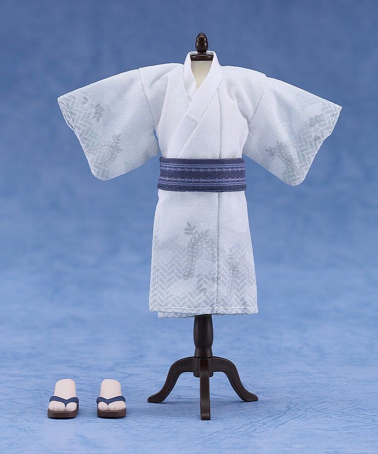 黏土娃 服裝套組 鶴丸國永 輕裝Ver. Nendoroid Doll Outfit Set: Tsurumaru Kuninaga - Casual Outfit Ver.