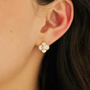 LOEM - shell flower pierce