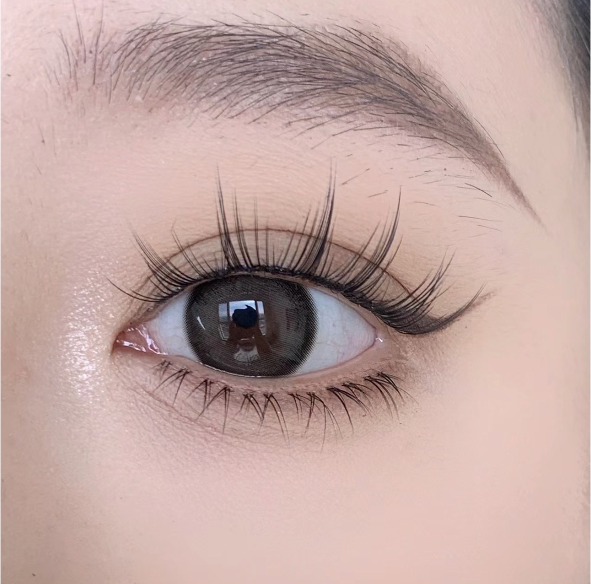 U03 甜美亮眼 - AL 美妝睫毛  Audrey Laure