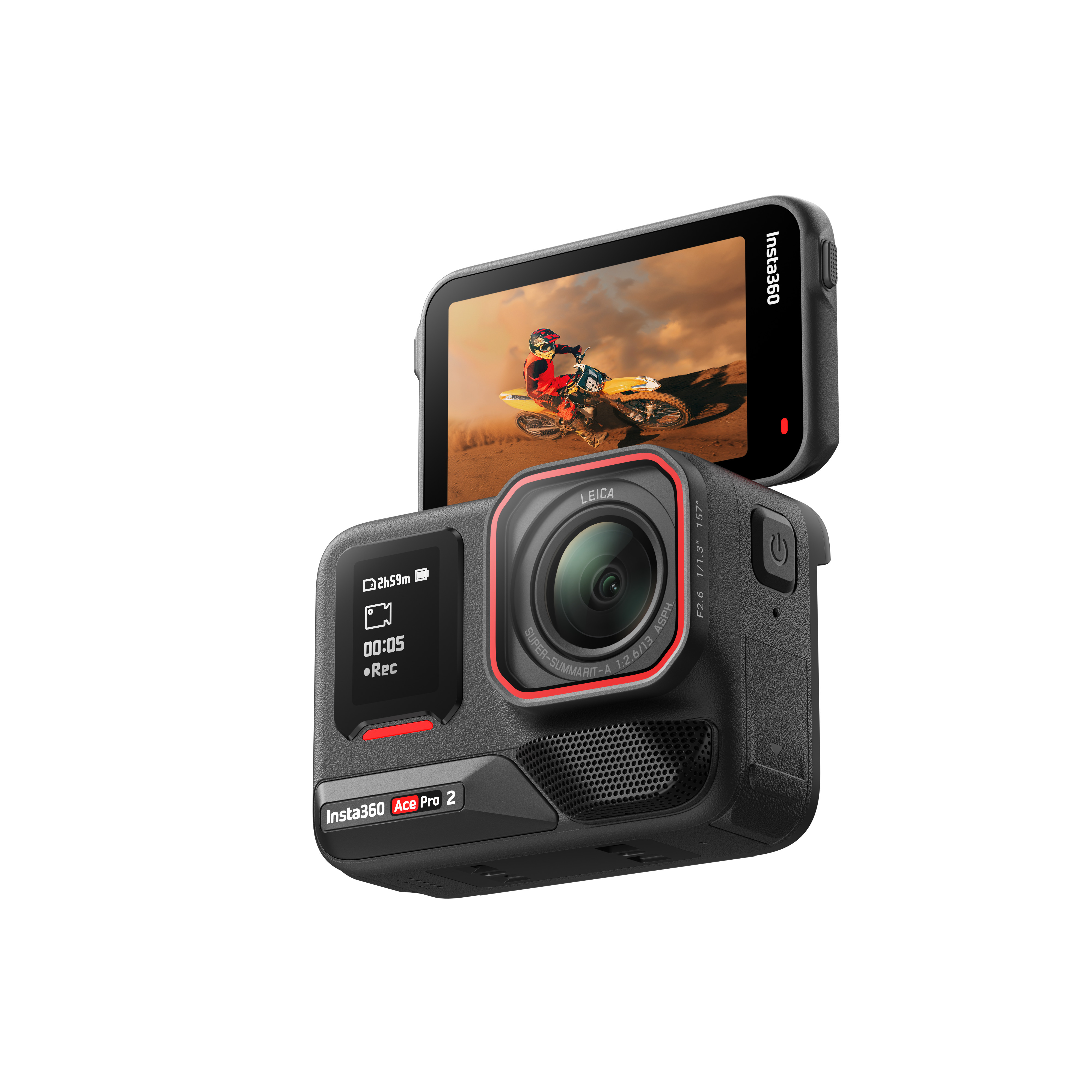 【限時折扣】Insta360 | Ace Pro 2 運動相機
