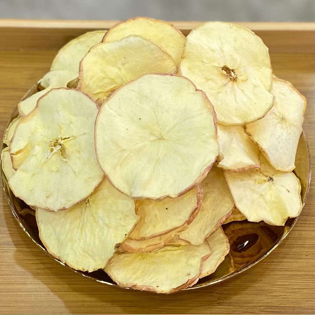 蘋果乾（300克）