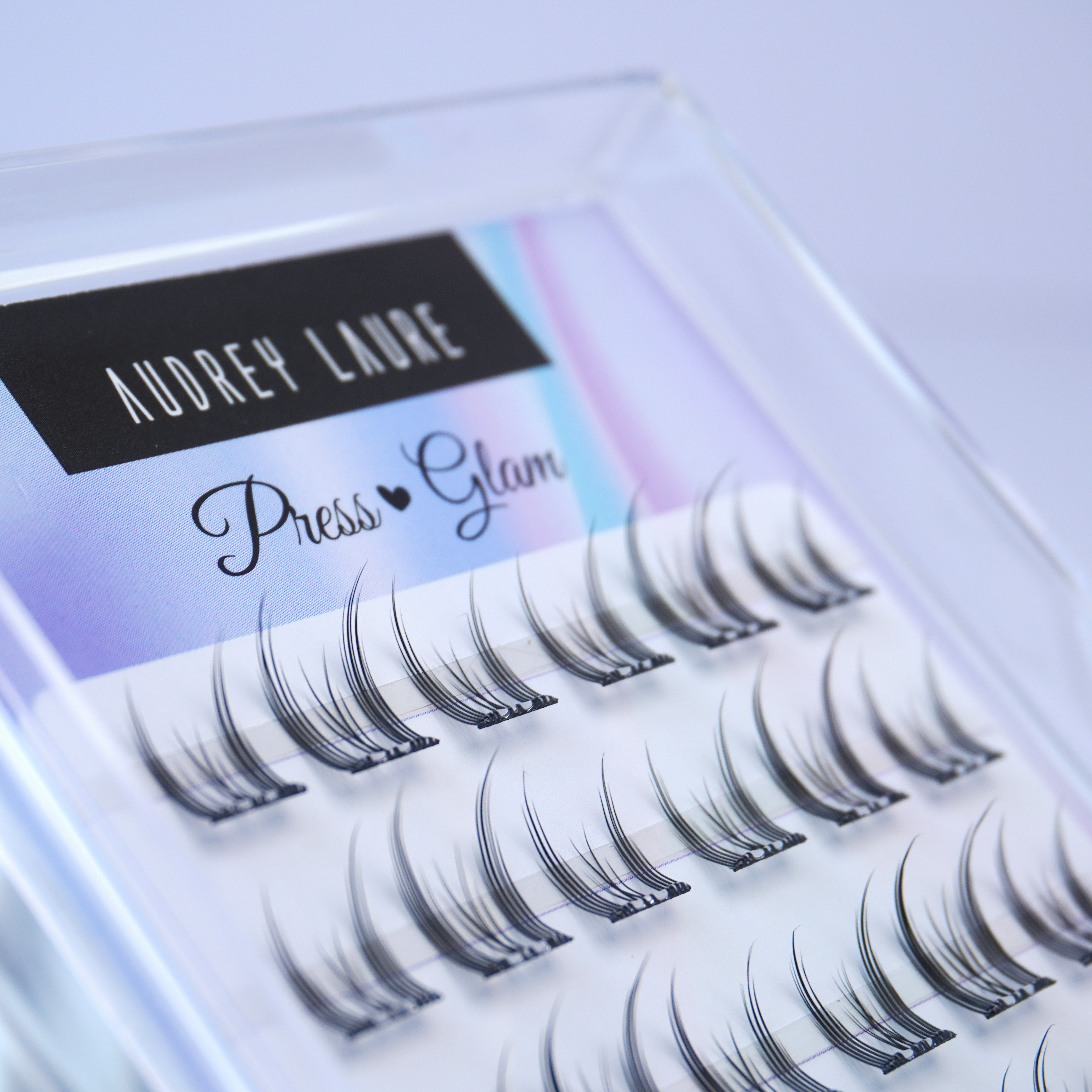 U03 甜美亮眼 - AL 美妝睫毛  Audrey Laure