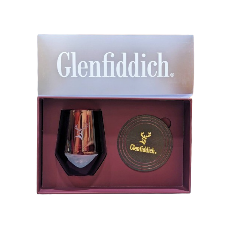 格蘭菲迪 18年新雪莉品酩組