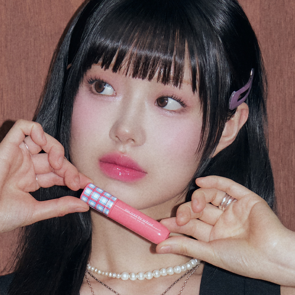 Too Cool For School Glossy Blaster Tint