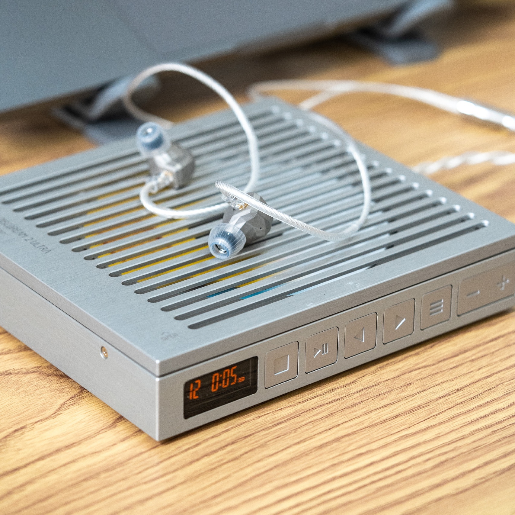 Moondrop 水月雨DiscDream 2 Ultra 夢想碟機2 Ultra CD播放機