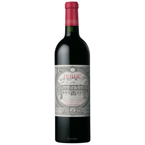 Duluc de Branaire Ducru 2019