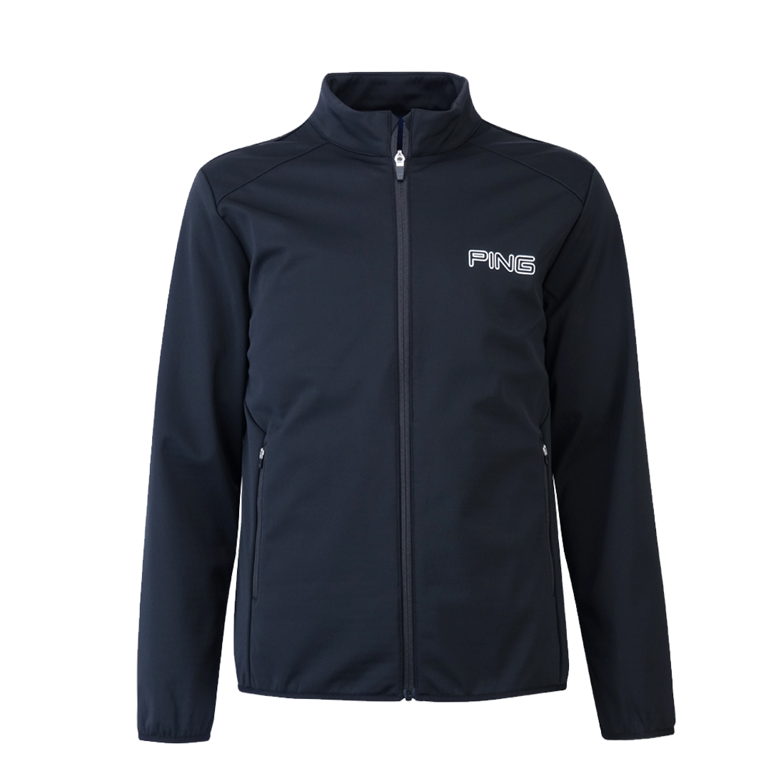 PING 美國 防風防潑水蓄熱保溫風衣外套 男款 (2色)  04PPC24216