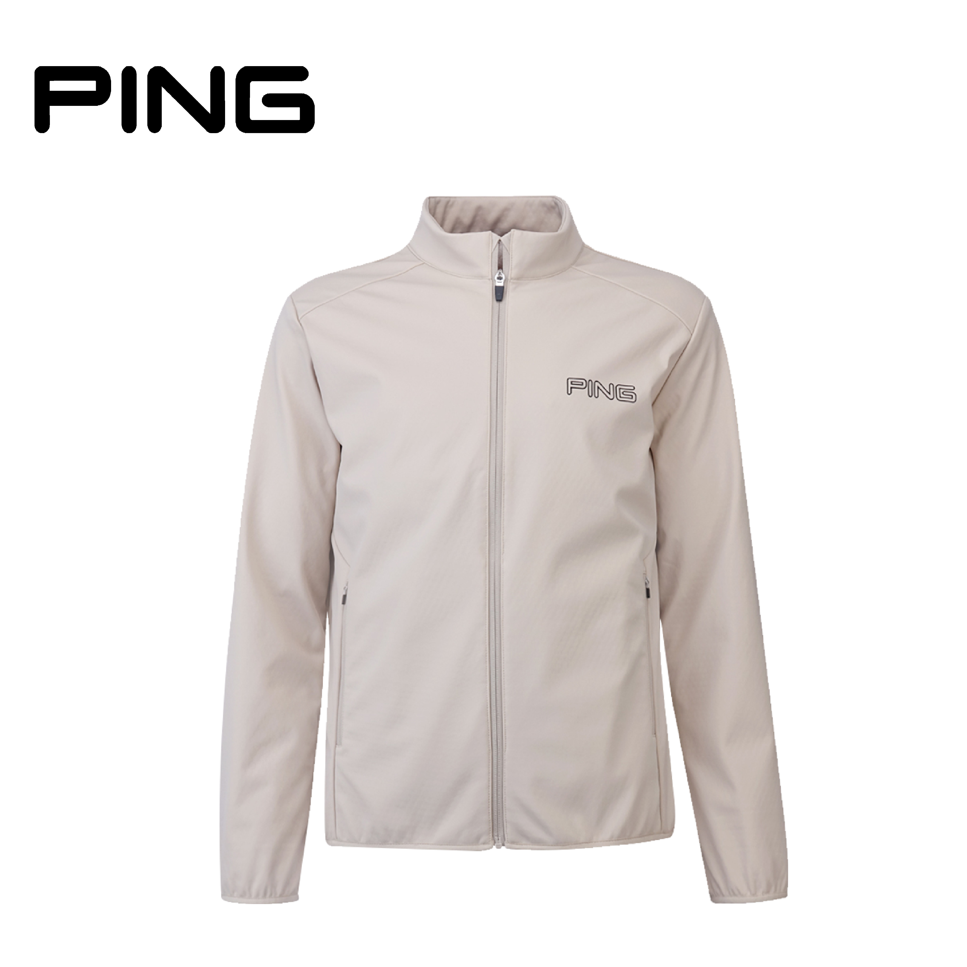 PING 美國 防風防潑水蓄熱保溫風衣外套 男款 (2色)  04PPC24216