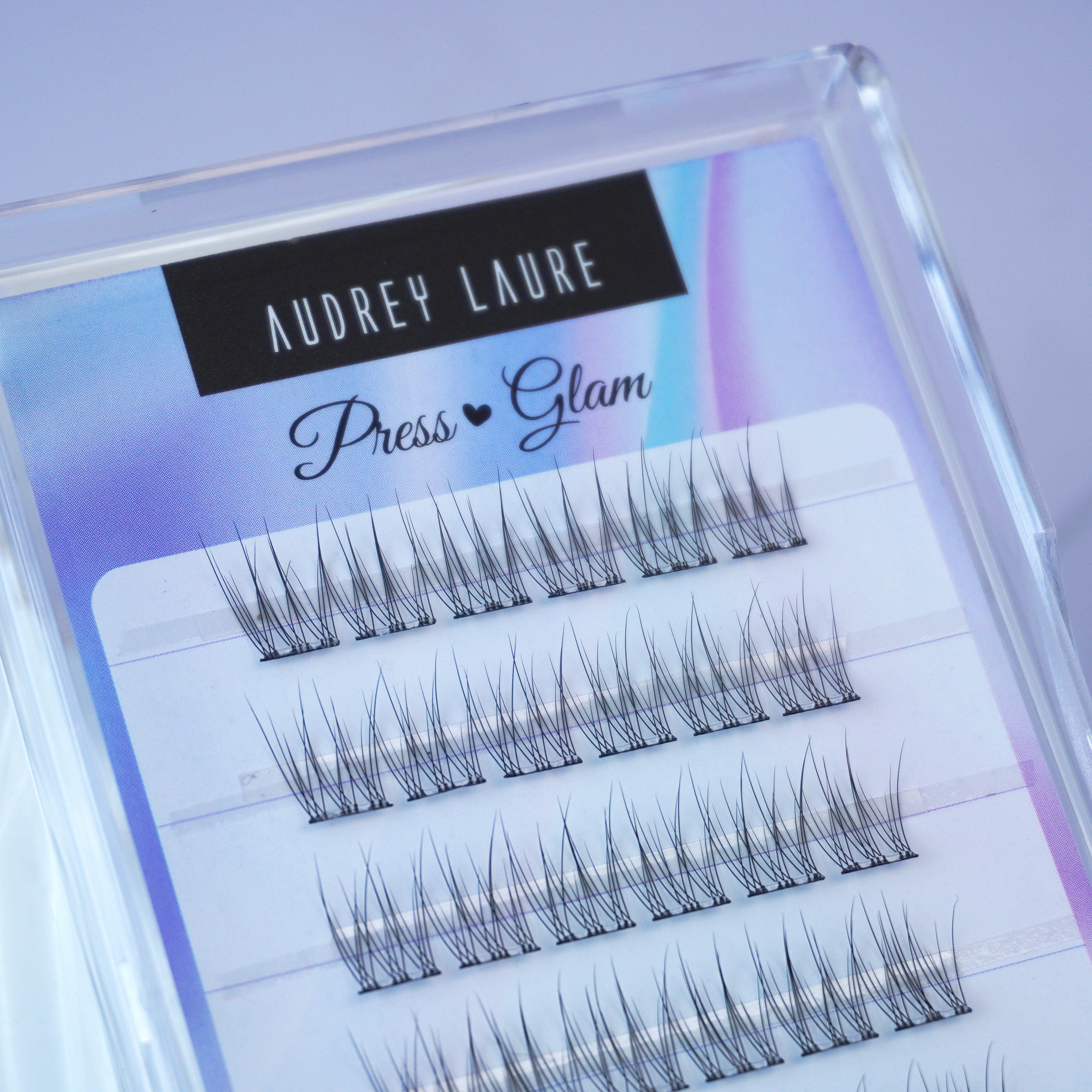 U01 自然仙氣 - AL 美妝睫毛  Audrey Laure