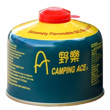 【Camping Ace 野樂】高山寒地瓦氣罐 230g｜ARC-9120