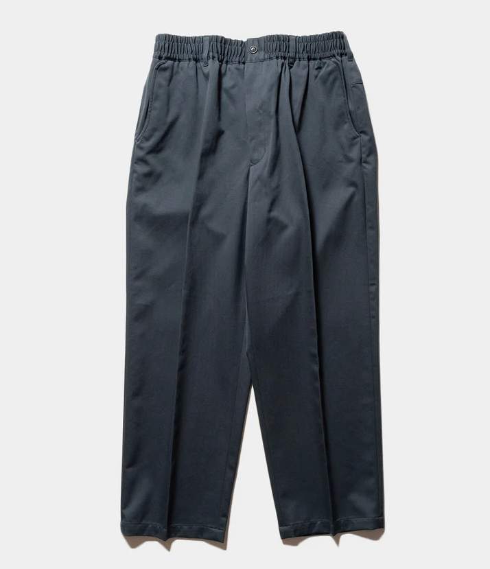 FARAH Easy Wide Tapered Pants (FR0403-M4002)