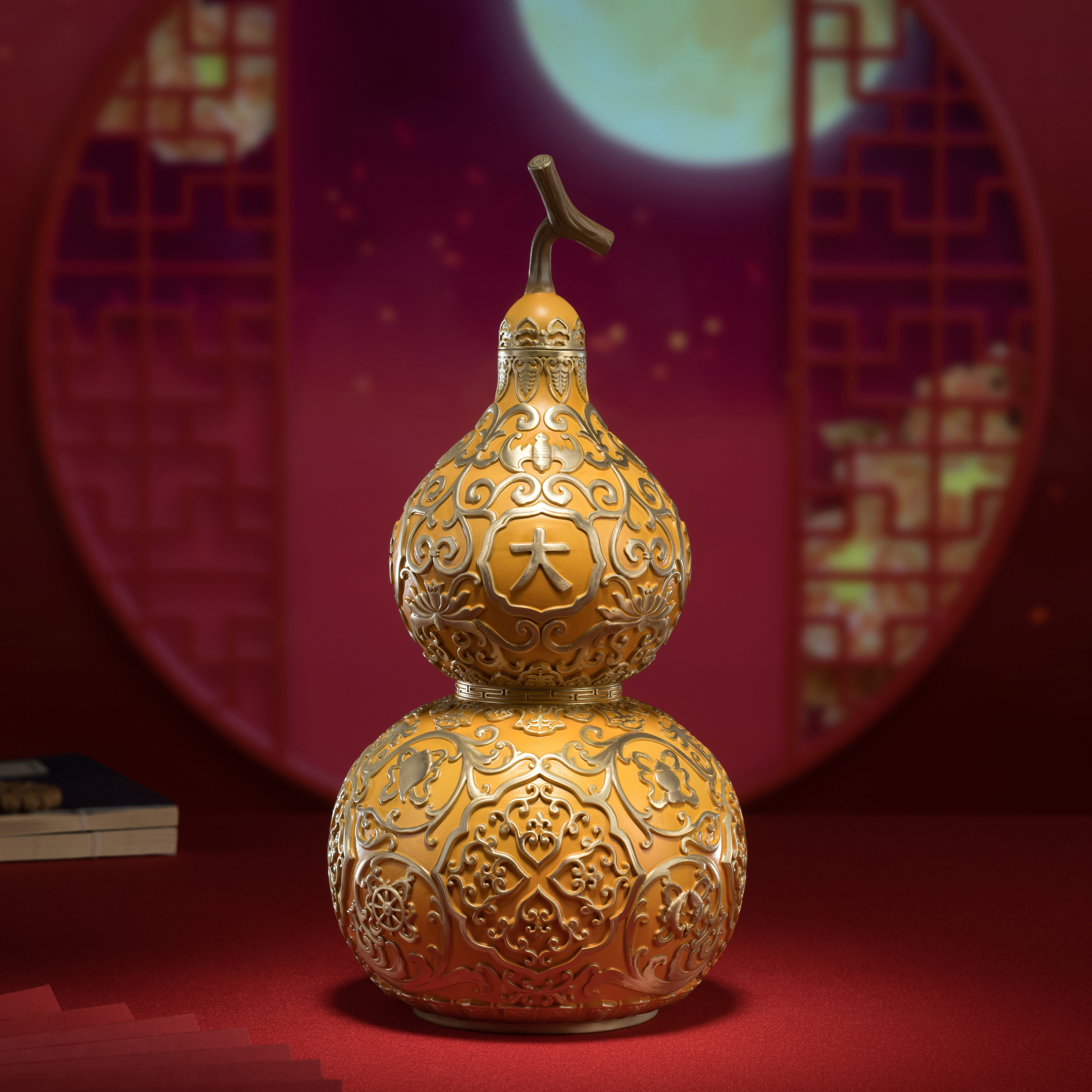 大吉大利葫蘆(小)