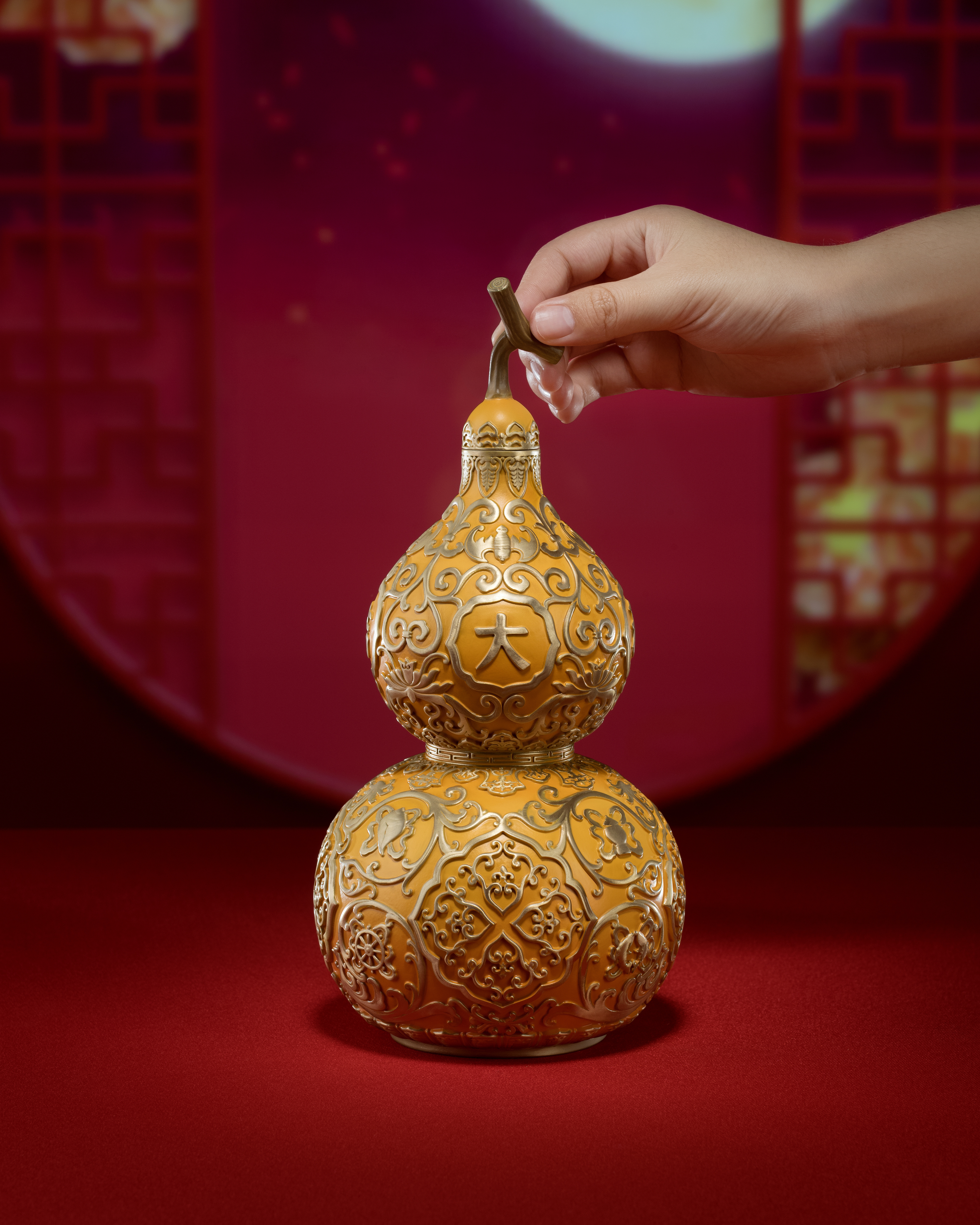 大吉大利葫蘆(小)