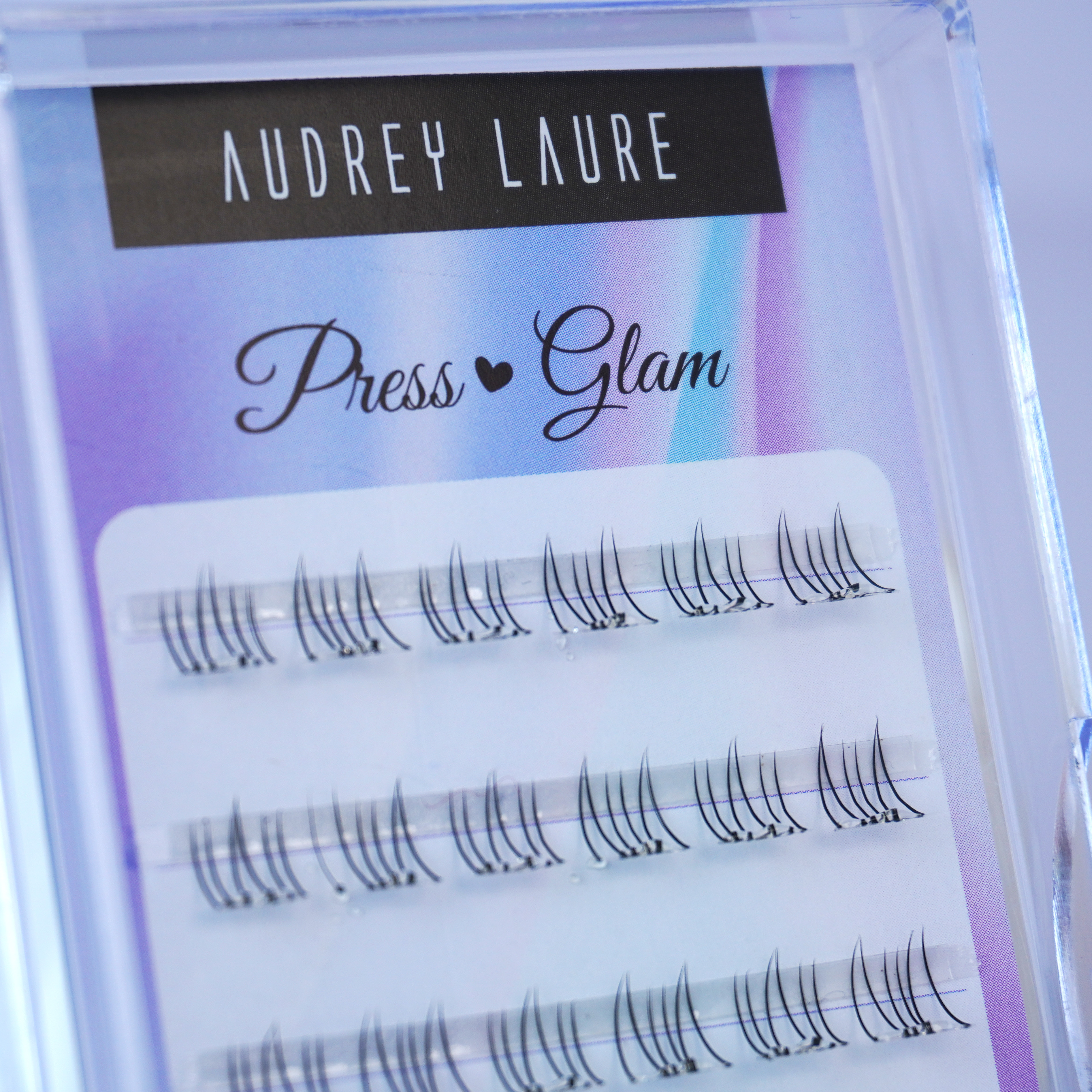 L01 動人下睫 - AL 美妝睫毛  Audrey Laure