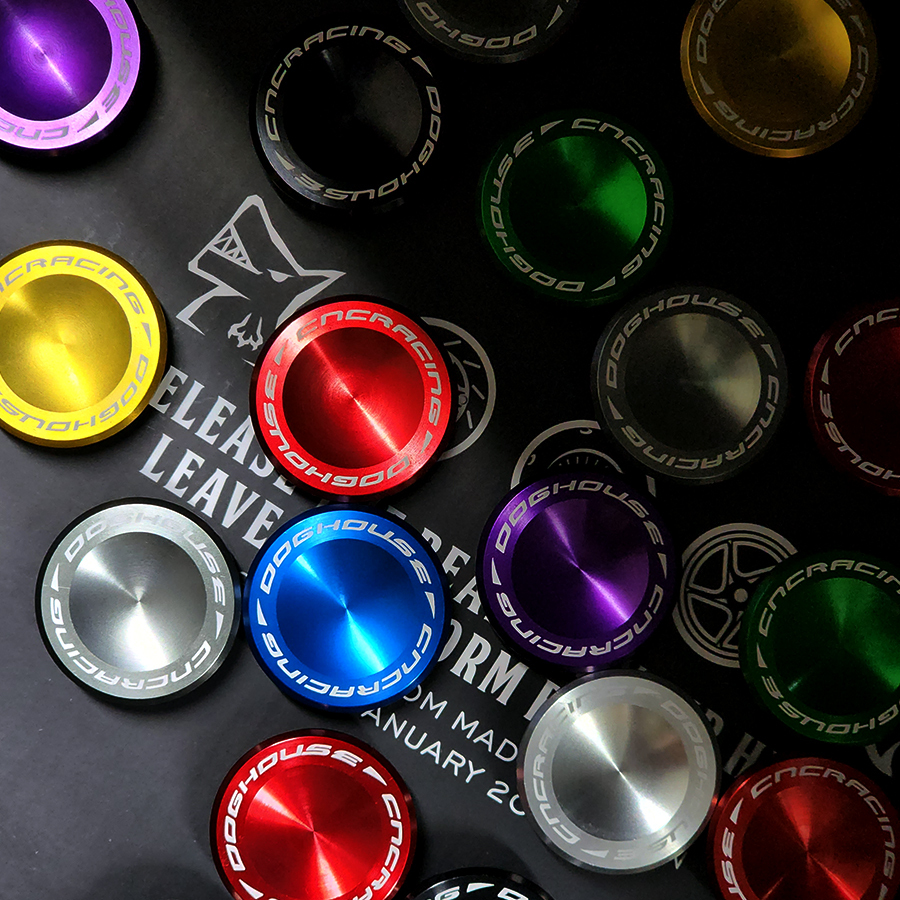 【DOG HOUSE惡搞】山葉 FORCE 155 鋁合金吸磁式腳踏塞組