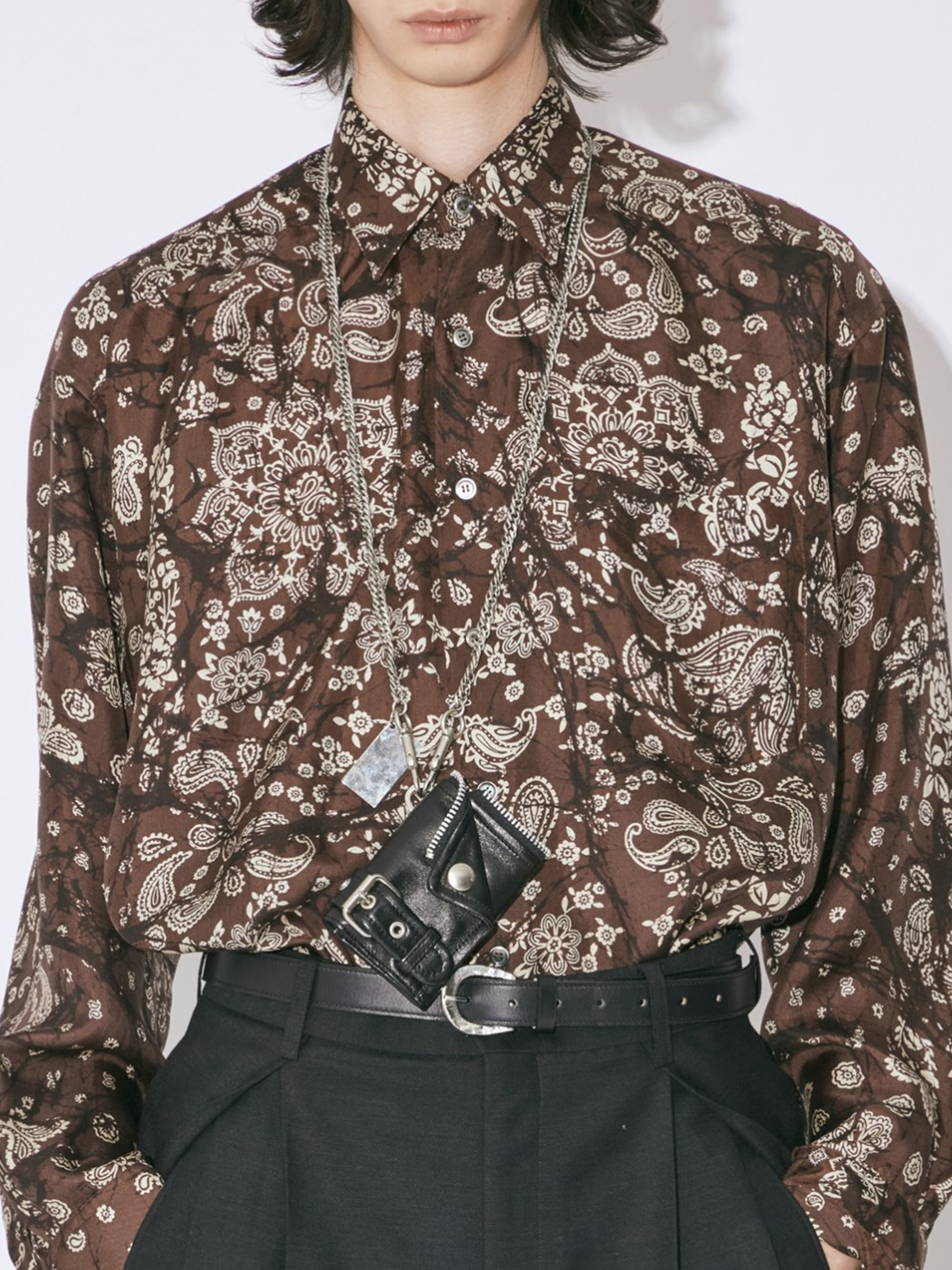 BEAUTIFUL PEOPLE RIDERS PETIT WALLET 皮夾