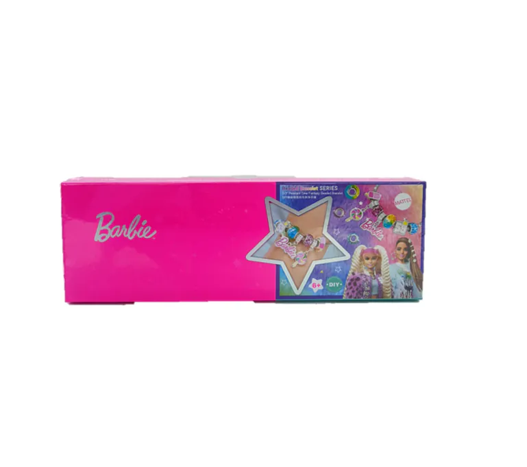 《 MATTEL 》芭比-DIY精装愜意時光串珠手鍊 Barbie