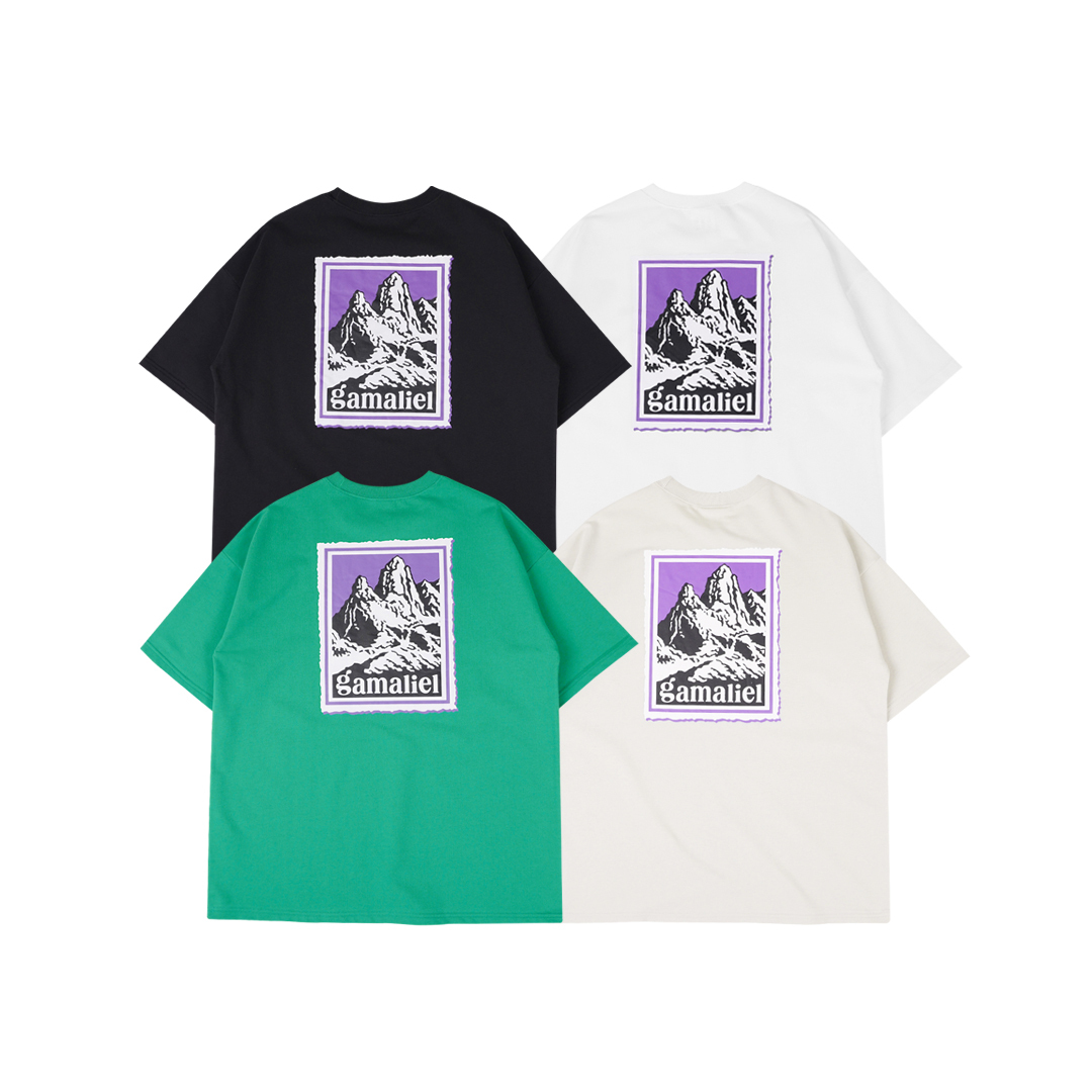 QIAO -  gamaliel 山峰紀念