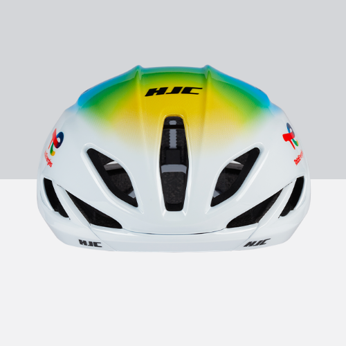 HJC Furion 3 公路車頭盔 Total Energies 車隊版