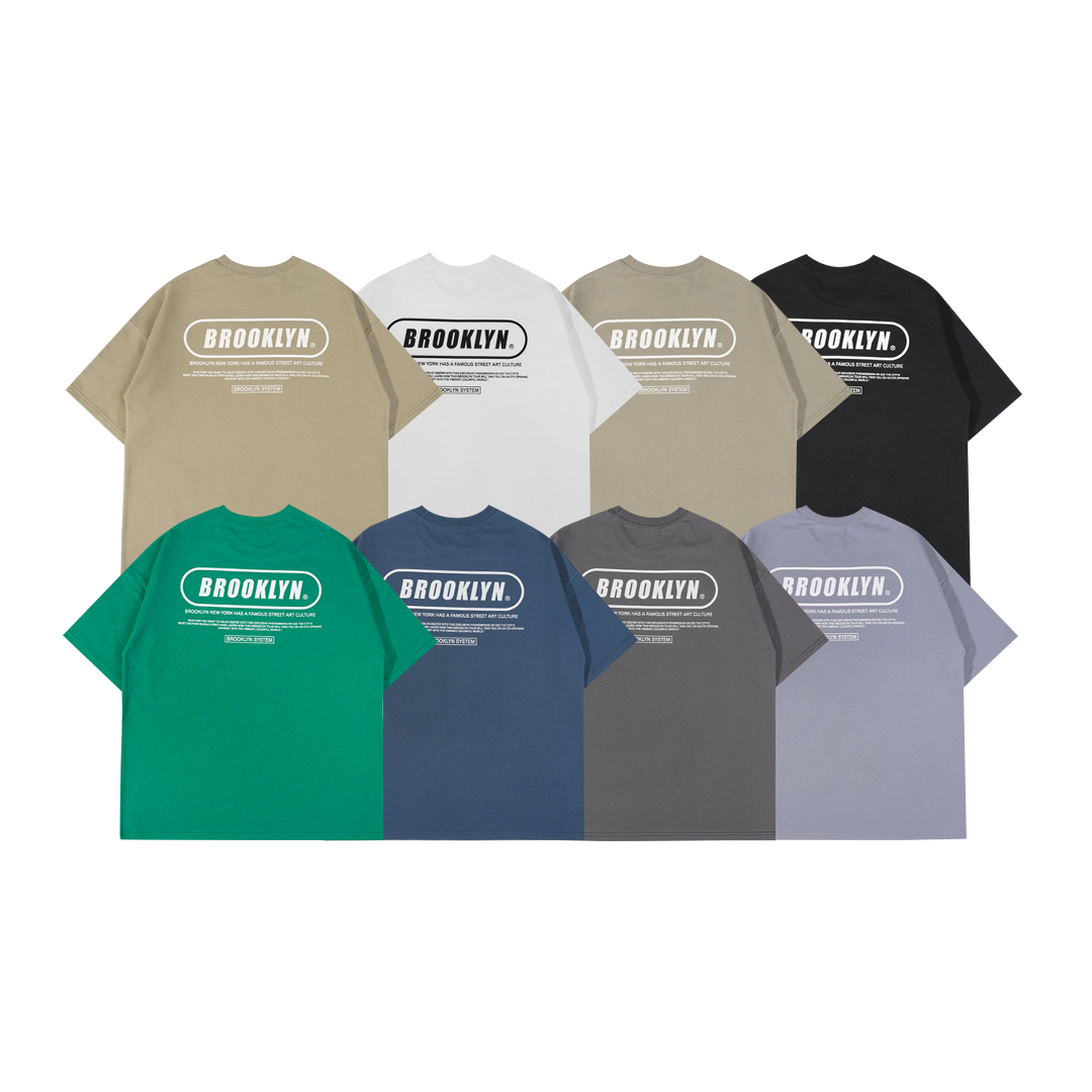 QIAO - BROOKLYN 復刻版