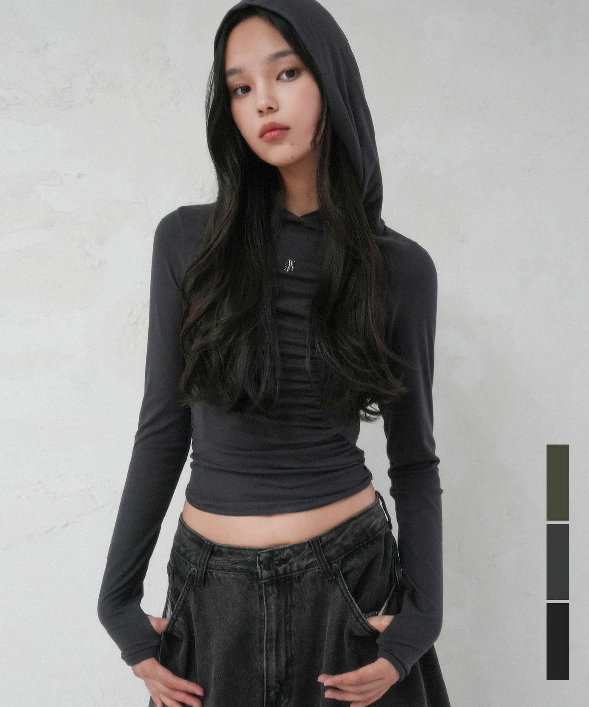 AVANDRESS Peggy Hoody