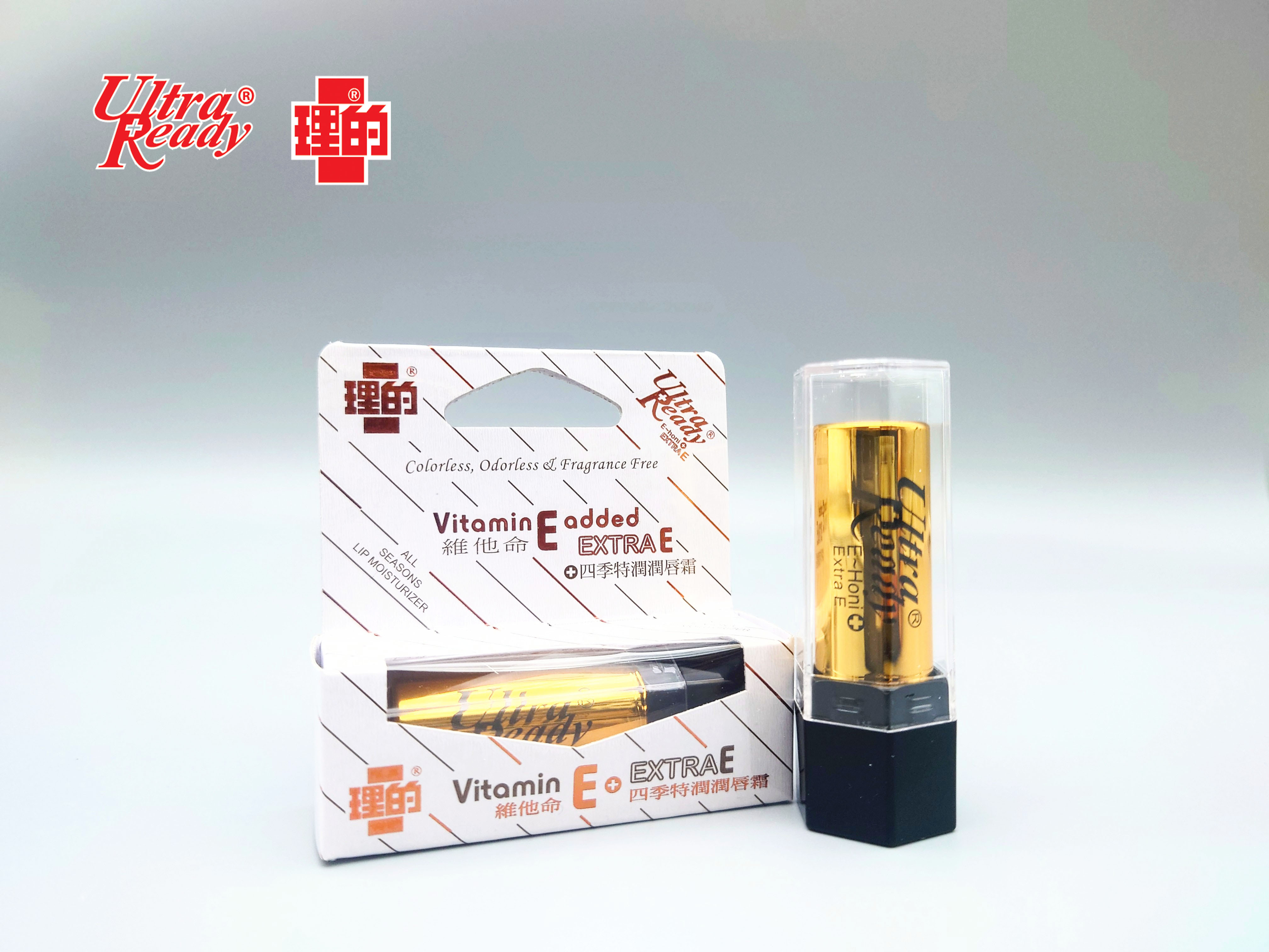 *新裝* [原盒優惠-12支] 理的四季特潤潤唇霜