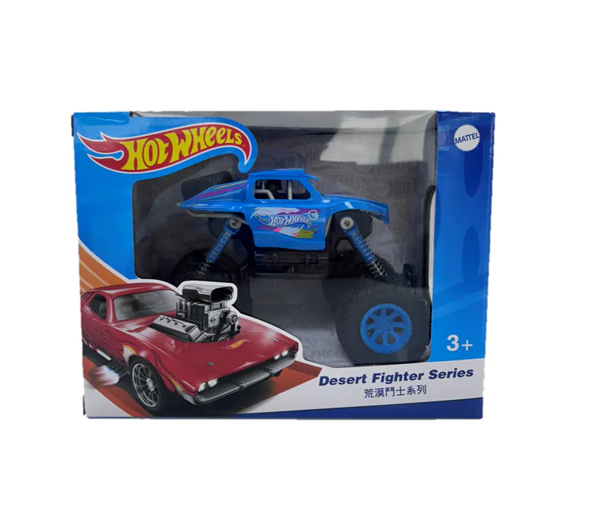 《 風火輪Hot Wheels 》 風火輪-荒漠鬥士系列 (隨機出貨)