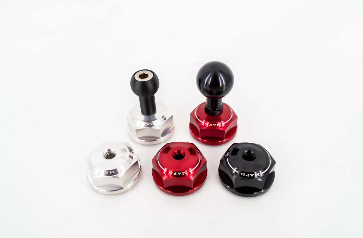 【MAPD】NINJA 400 上三角台螺帽