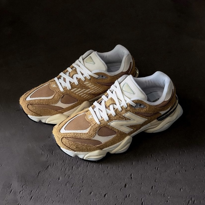【Focus Store】限時現貨特惠 New Balance 9060 "Great Plains/Calcium" 米棕色 U9060HMT