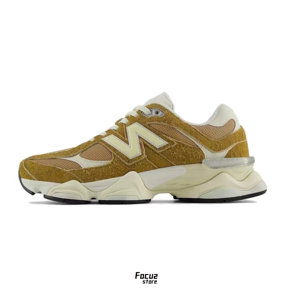 【Focus Store】限時現貨特惠 New Balance 9060 "Great Plains/Calcium" 米棕色 U9060HMT