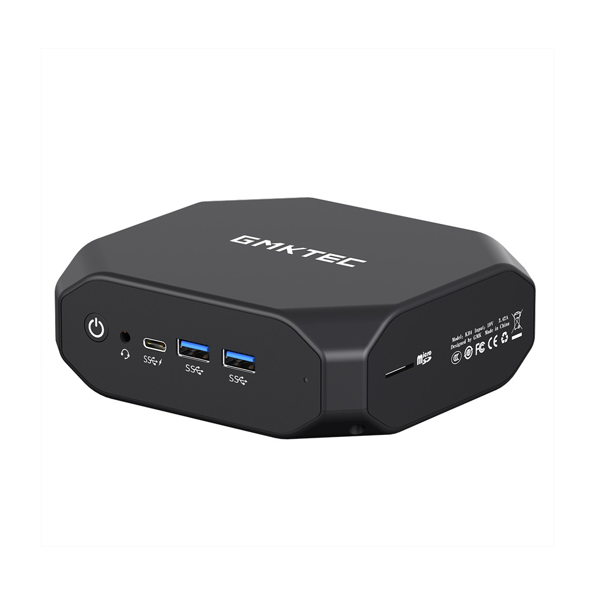 翻新品]GMKtec NucBox4 迷你電腦