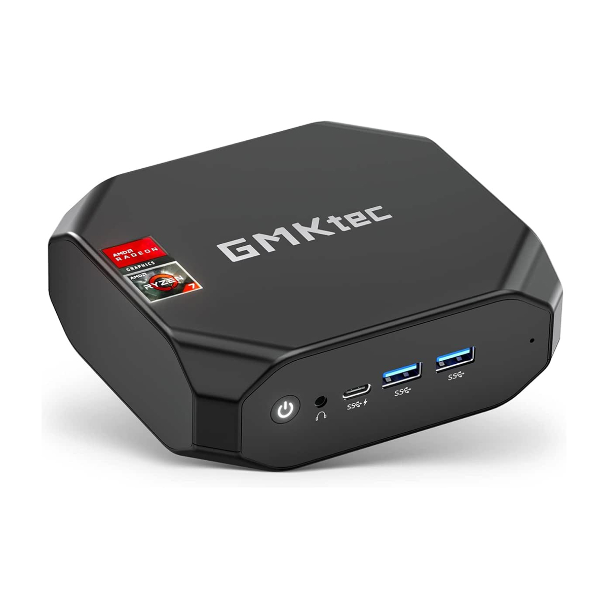 GMKTEC NUCBOX 4 コンパクト(ミニPC)デスクトップパソコン Intel N100搭載ミニPC「GMKTEC NucBox G3」- 16GB+512GB版でも約