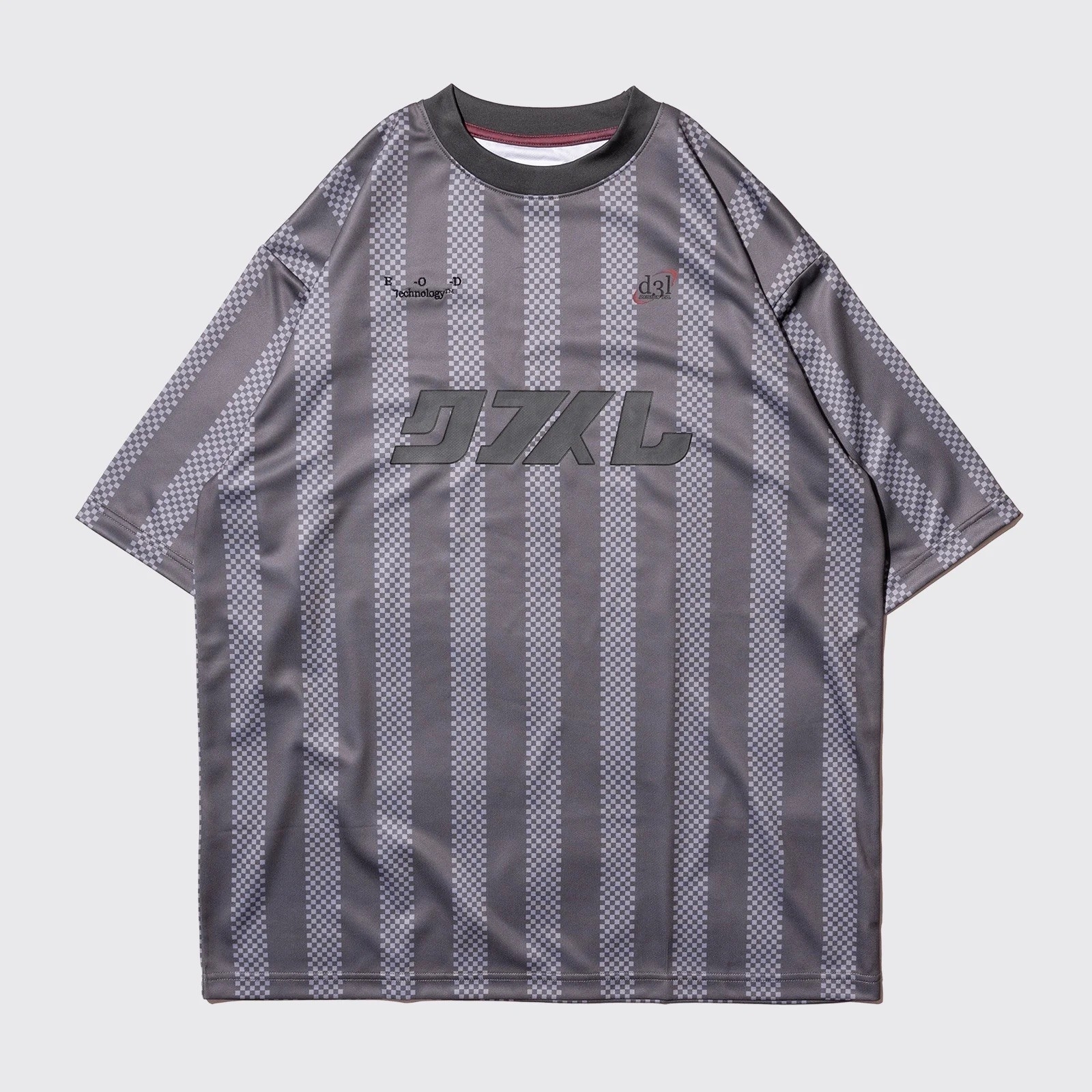 DEMARCOLAB THE SPONSOR GAME SHIRT - 24FW