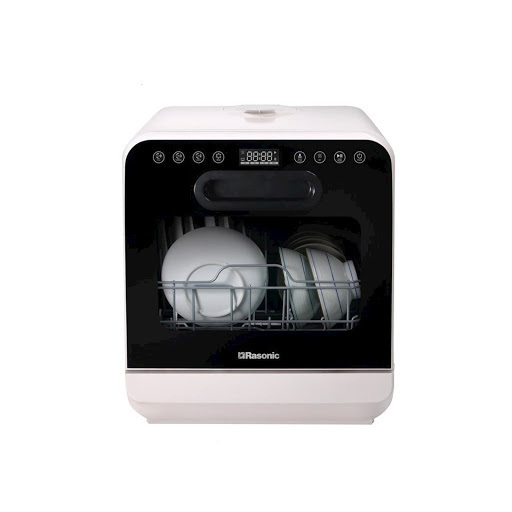 Rasonic 樂信座檯式洗碗碟機 RDW-J6W