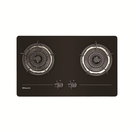 Rasonic 樂信雙爐煮食爐 RG-233 ( 煤氣 / 石油氣 , 嵌入式 )