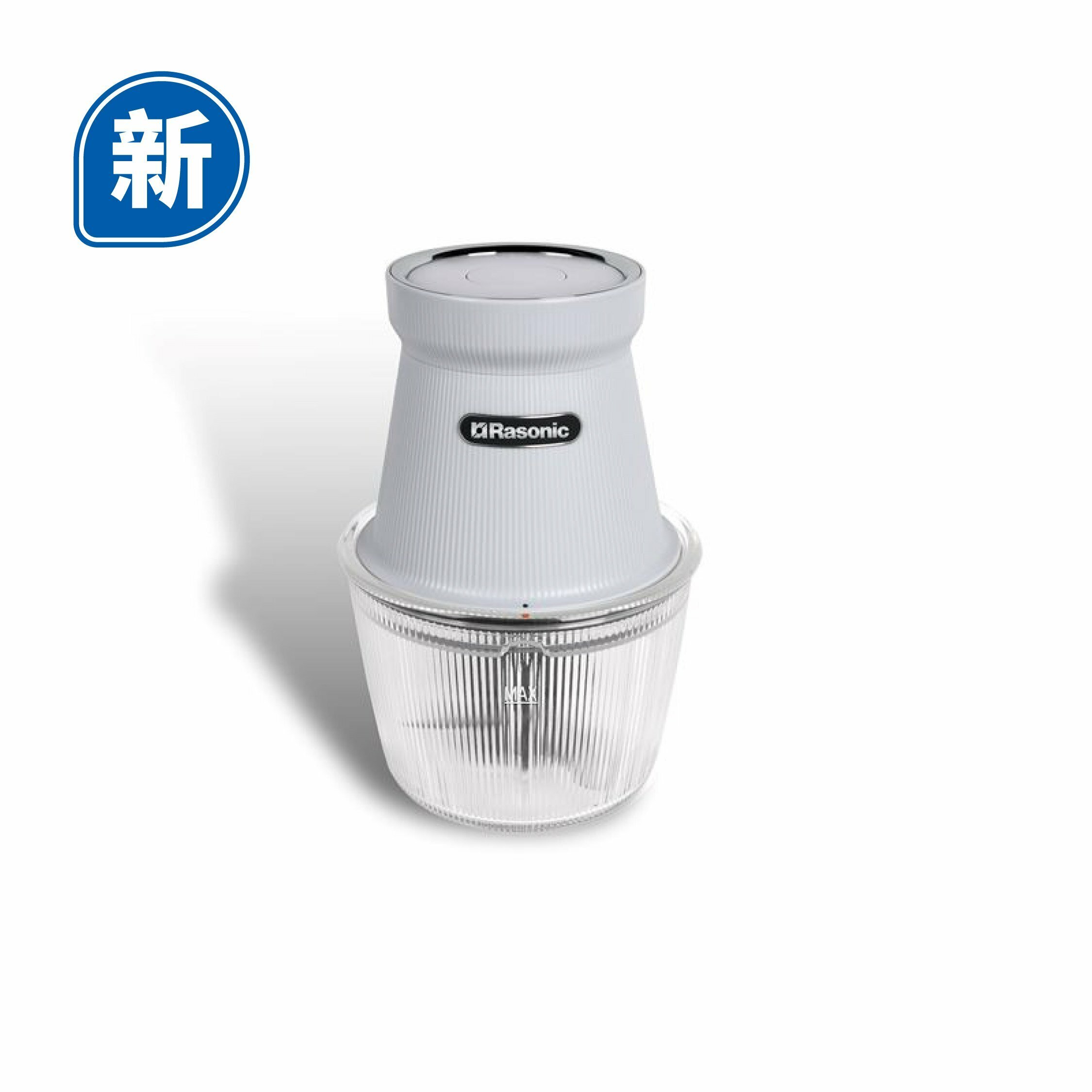 Rasonic 樂信 無線食物處理器 RMC-X85