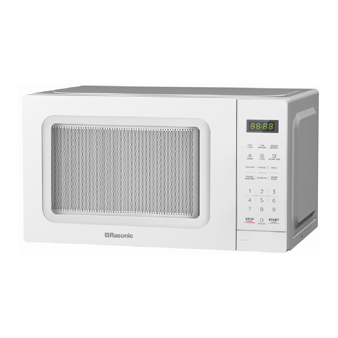 Rasonic RMO-M201TX Touch Control Microwave Oven (20L)