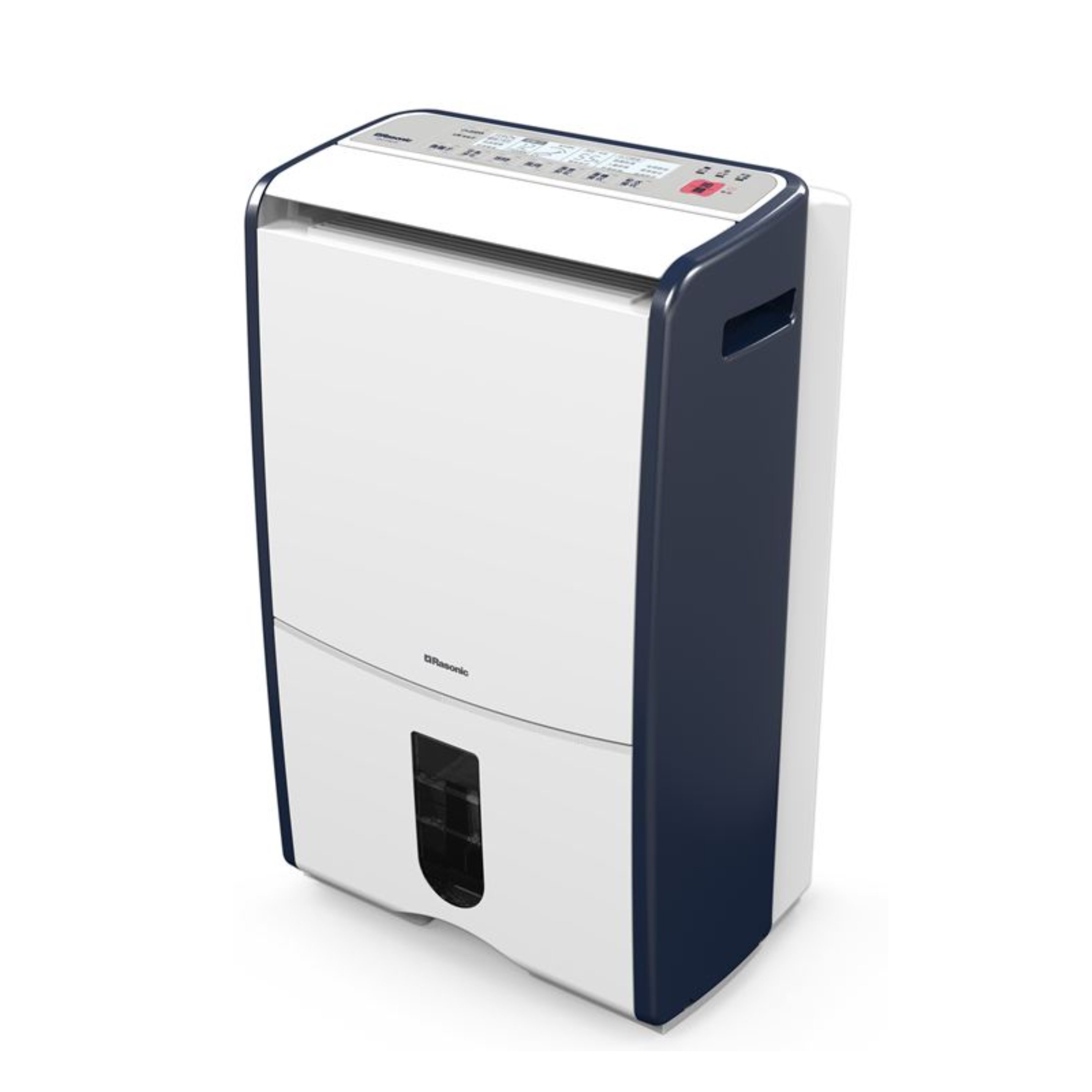 Rasonic 樂信牌 RPD-YS27U 壓縮式抽濕機 (27公升, 藍色)