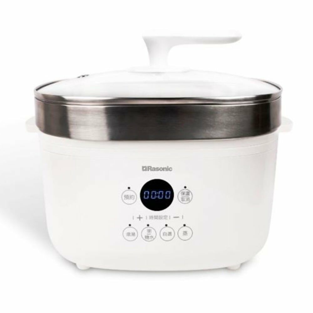 Rasonic 樂信電子燉盅 RSS-TS253C (2.5公升)