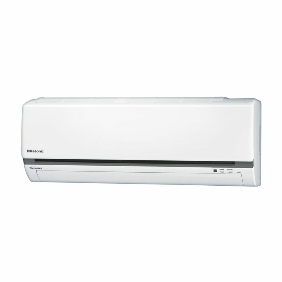 Rasonic 樂信變頻窗口式分體冷氣機 RS-U9YW (1匹)