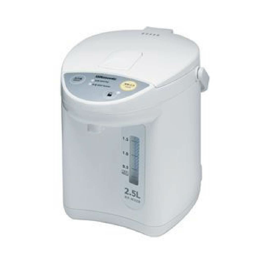 Rasonic RTP-W25SB 電動或碰杯出水電熱水瓶(2.5公升)