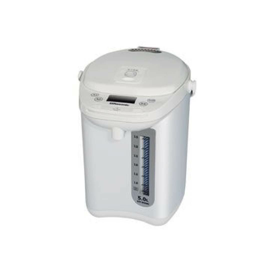 Rasonic RTP-W50WC 電動或碰杯出水6段保溫電熱水瓶 (5.0公升)