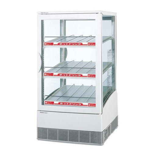 【請先查詢存貨】Panasonic 樂聲冷熱展示櫃 SMR-CDC75CH3(E)-L