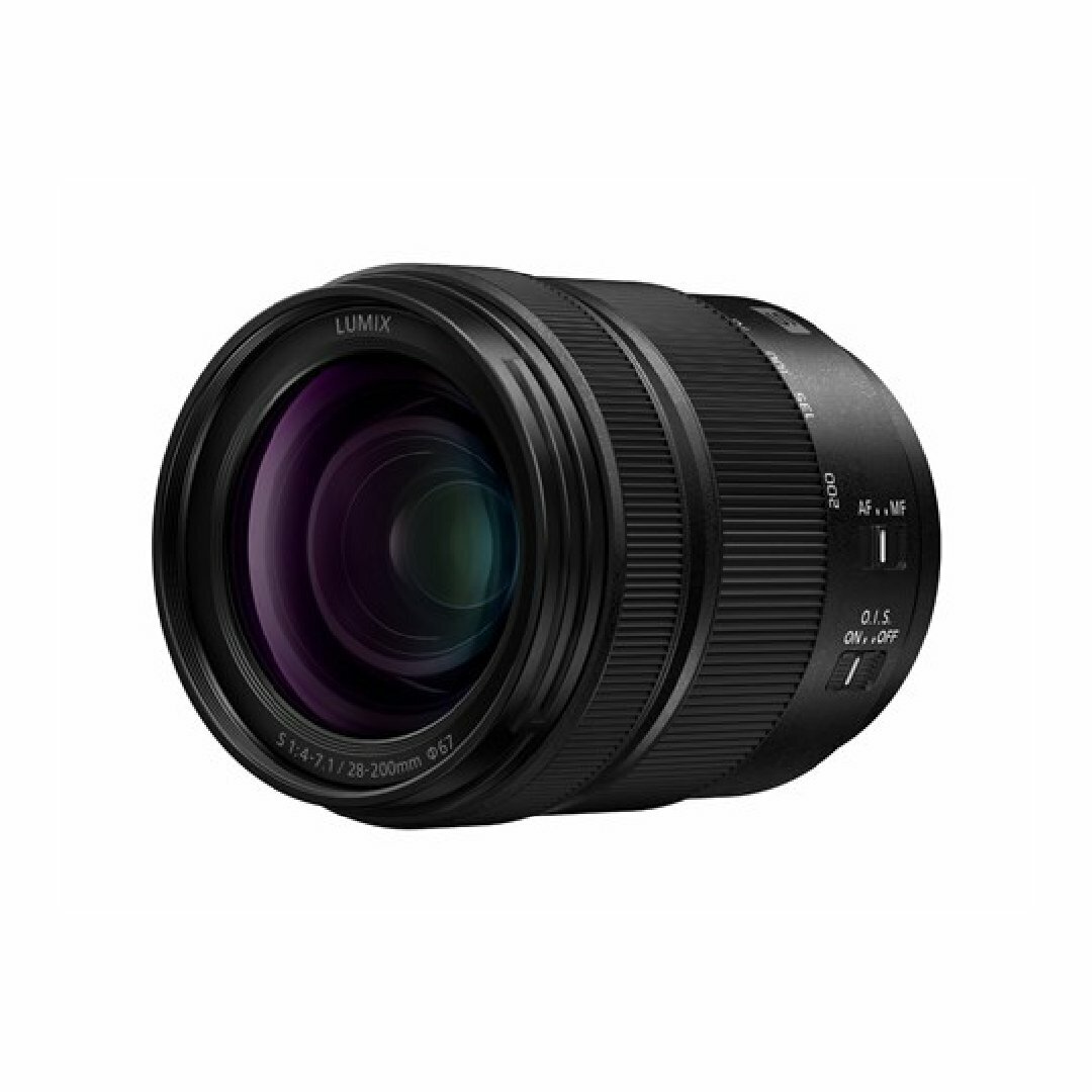 Panasonic 樂聲牌 S-R28200 LUMIX S 28-200mm F4-7.1 MACRO O.I.S.