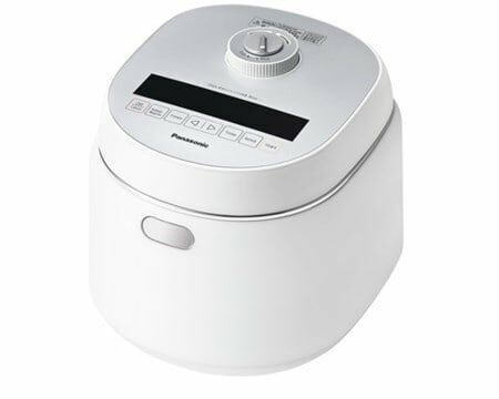 Panasonic 樂聲 SR-DM181 快思邏輯西施電飯煲（1.8公升）