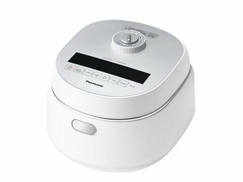 Panasonic 樂聲 SR-DM101 快思邏輯西施電飯煲（1.0公升）