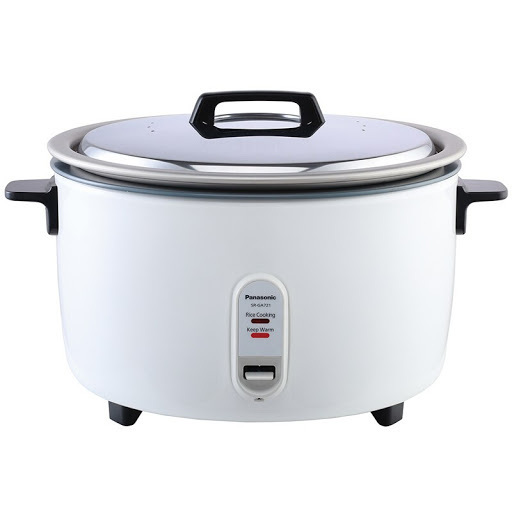 Panasonic 樂聲 鋁質內鍋電飯煲 SR-GA721 (7.2公升)